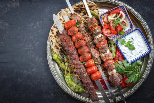 بهترین رستوران شیراز