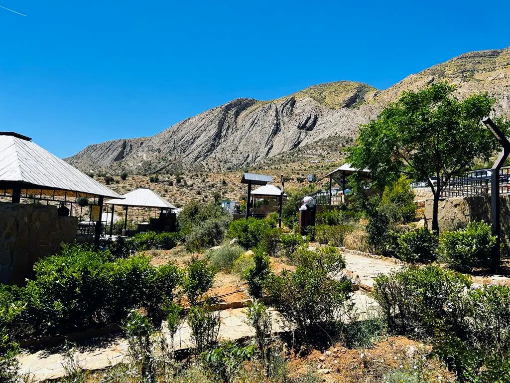 پارک کوهستانی دراک از خوش آب و هوا ترین پارک های شیراز