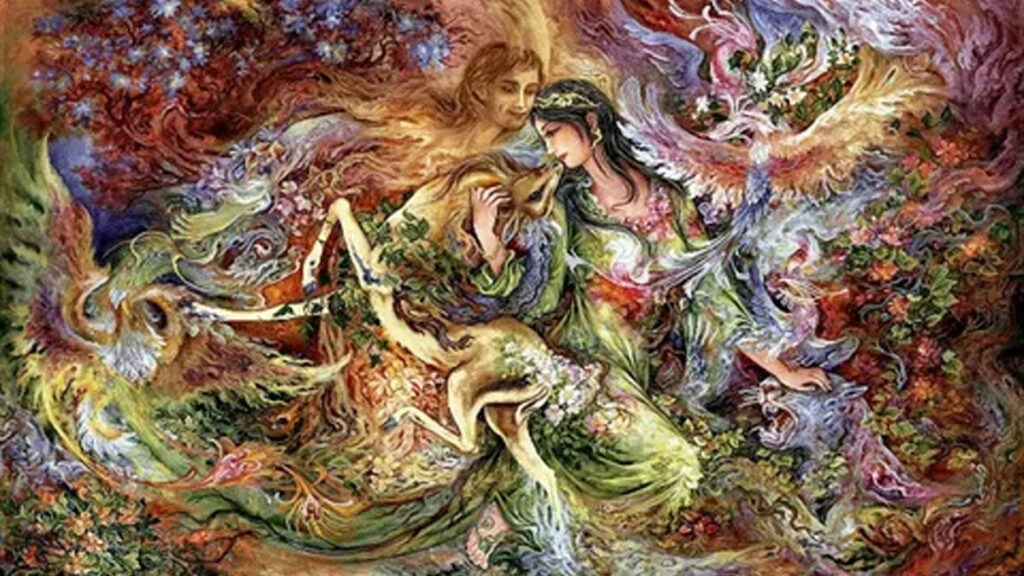 مینیاتور شیراز