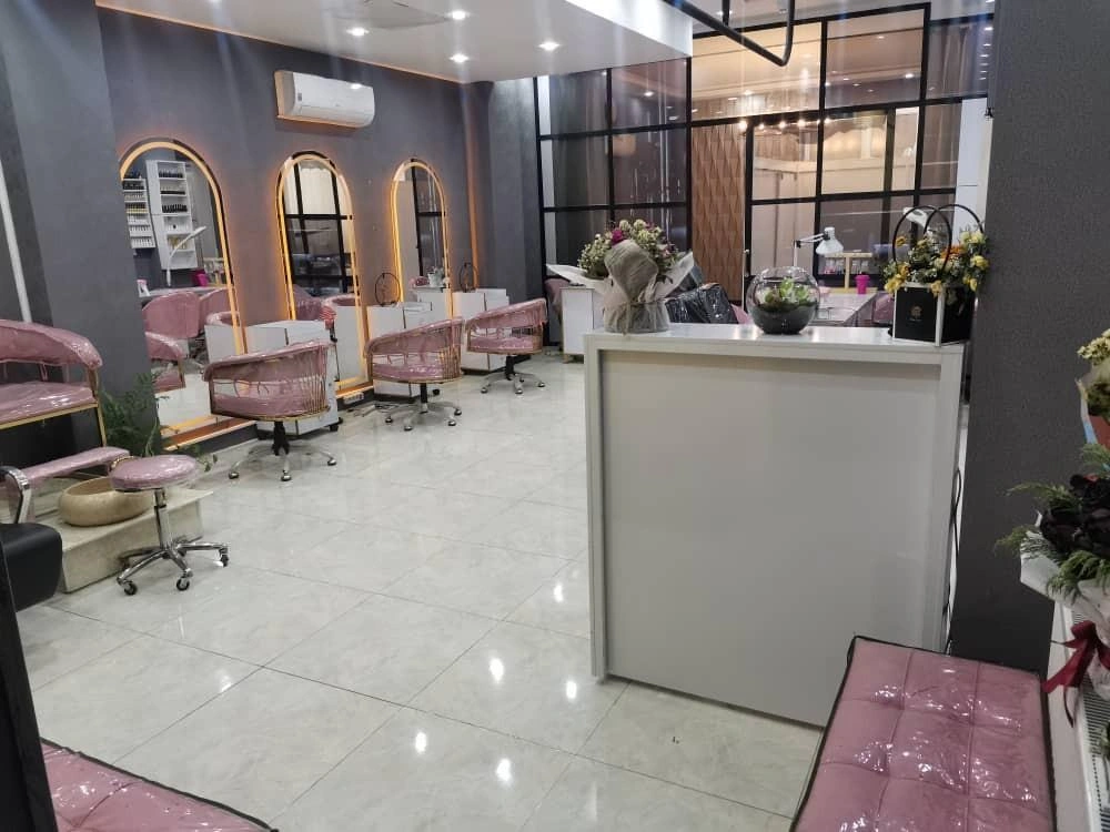 سالن زیبایی سحر صیادی ازمحبوب ترین سالن های زیبایی شیراز