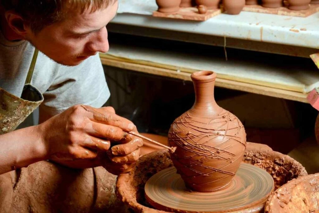 سفالگری شیراز