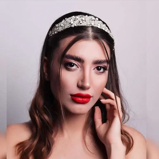 نمونه کار میکاپ نیلوفر اسپا