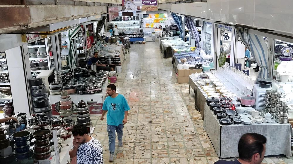 بازار طالقانی شیراز بهترین و ارزانترین بازار شیراز