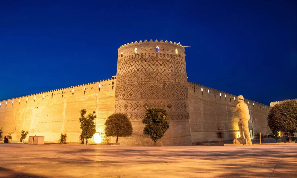 ارگ کریم خان