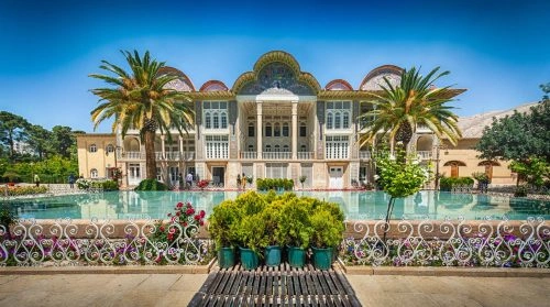باغ ارم شیراز