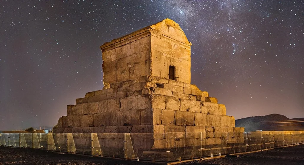 بهترین جاهای دیدنی شیراز