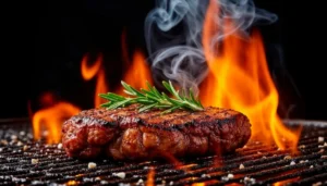 بهترین استیک شیراز