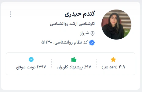 دکتر گندم حیدری