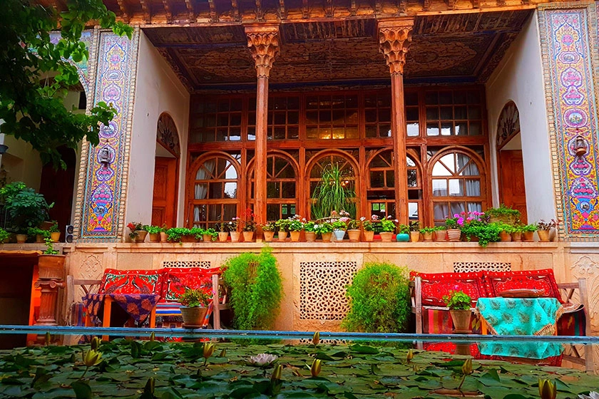 موزه موسیقی شیراز