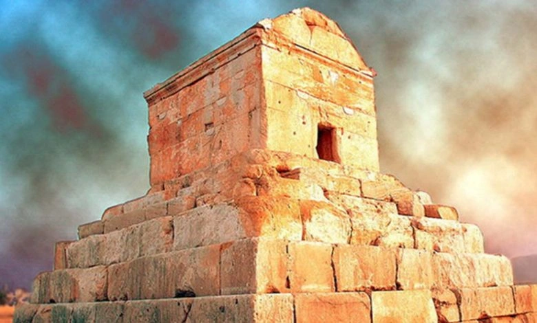 پاسارگاد شیراز