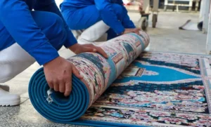 بهترین قالیشویی شیراز