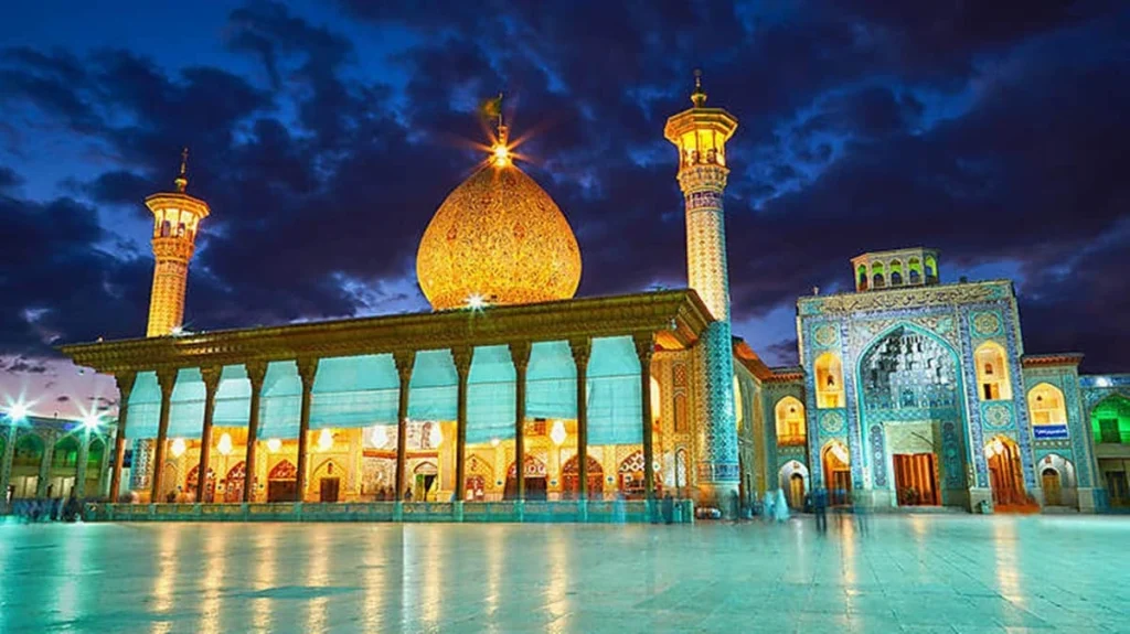 مسجد شاهچراغ شیراز