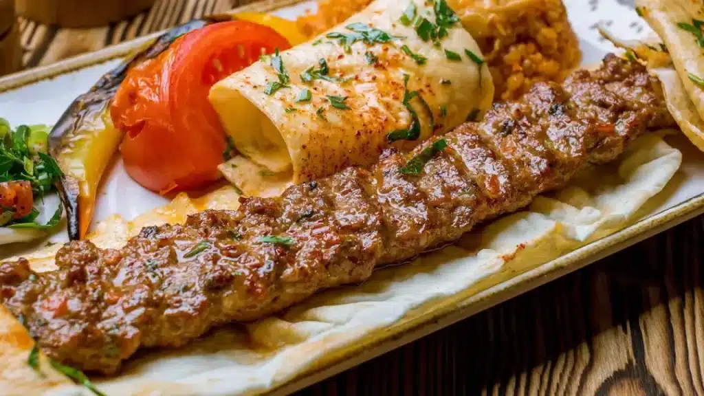 کباب بناب آراز آذربایجان شیراز