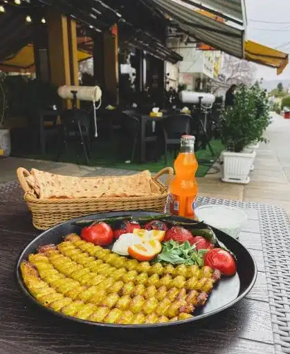 کباب مباب شیراز