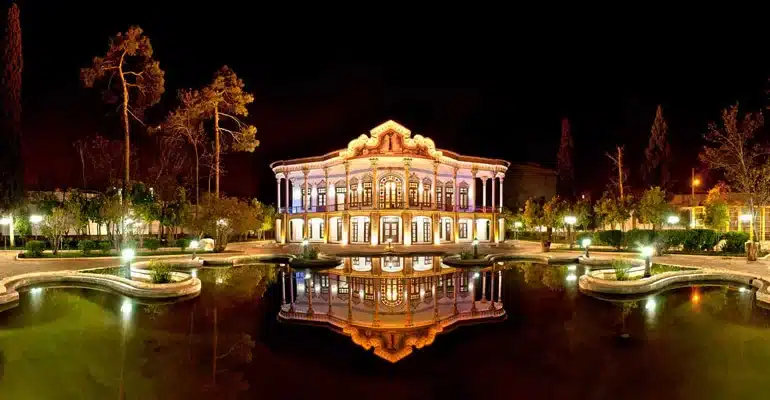 عمارت شاپوری