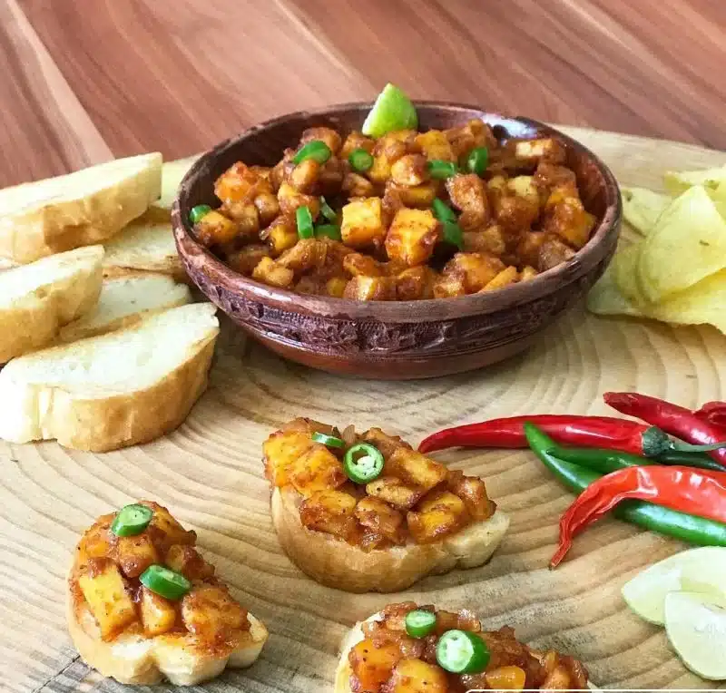 دو پیازه آلو