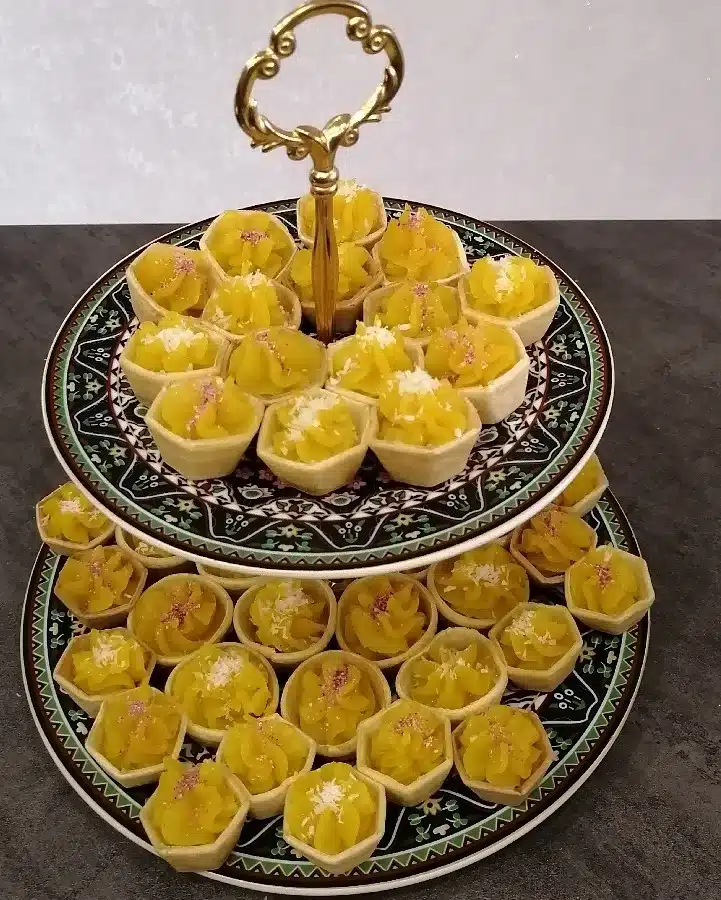 حلوای کاسه شیرازی