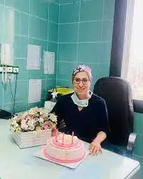 دکتر فیروزه افسر