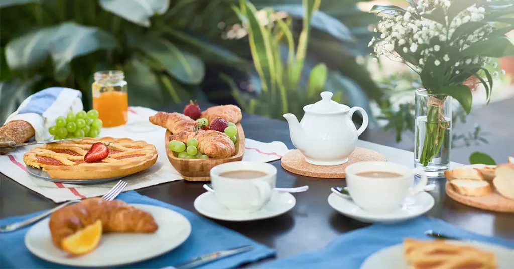 بهترین صبحانه شیراز