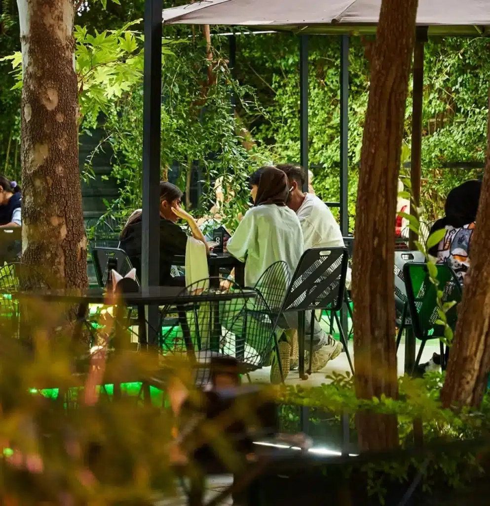 کافه ارمغان