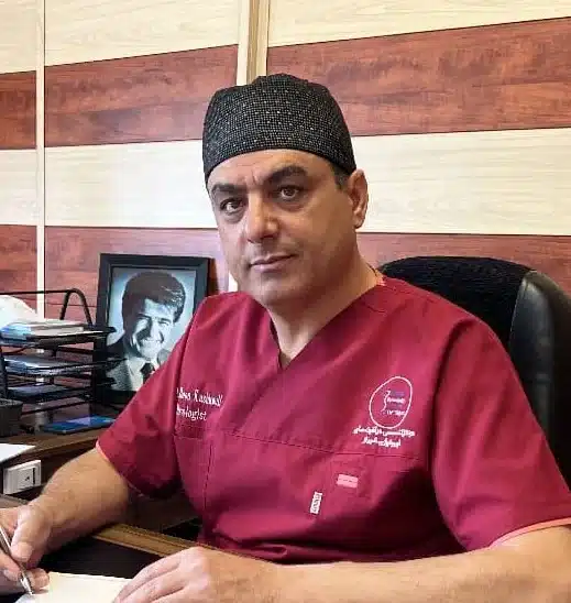 دکتر عبدالمجید ایلون کشکولی