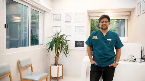 دکتر امین صدرایی