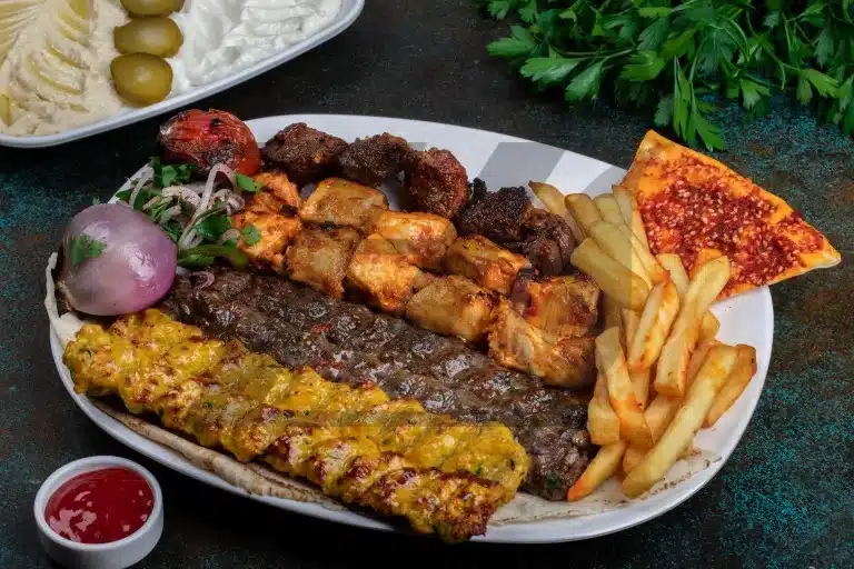 بهترین کبابی های شیراز