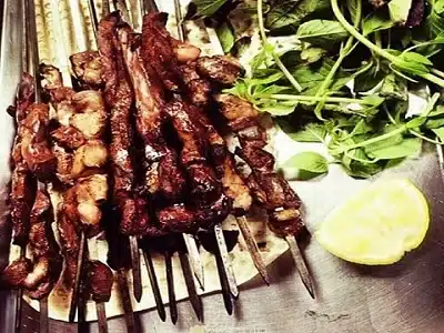 جگرکی های شیراز