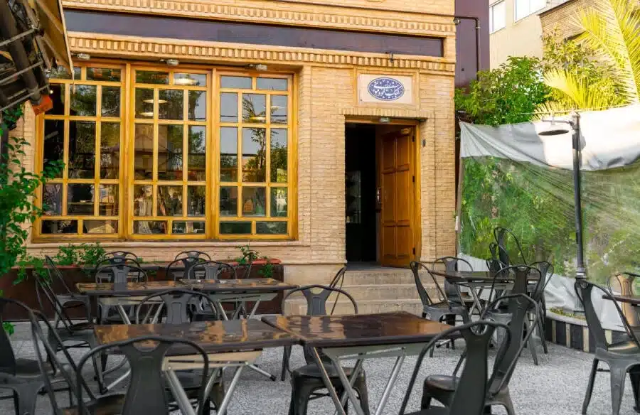 کبابسرای خودمونی شیراز