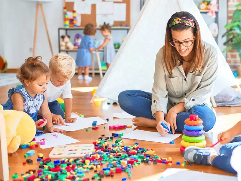 مهدکودک رویش نهال