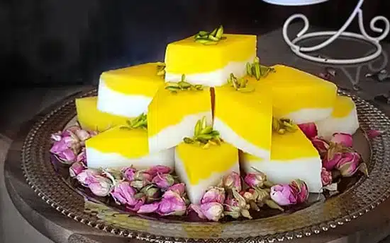 تر حلوا شیرازی