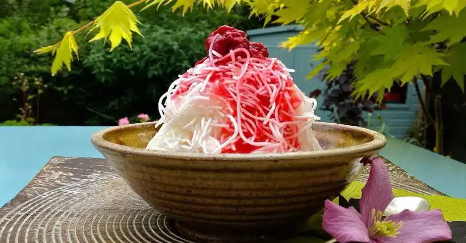 فالوده شیرازی