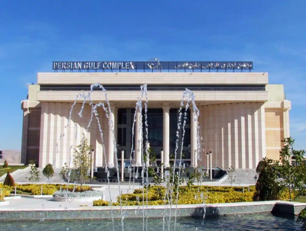 مجتمع تجاری تفریحی خلیج فارس شیراز