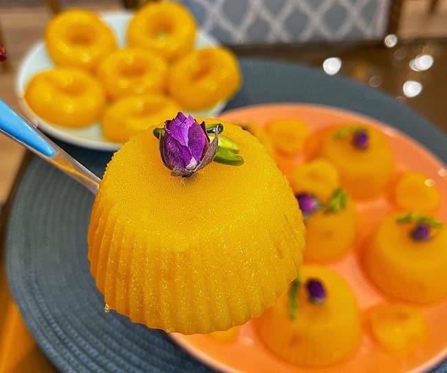 مسقطی مهم ترین سوغات شیراز