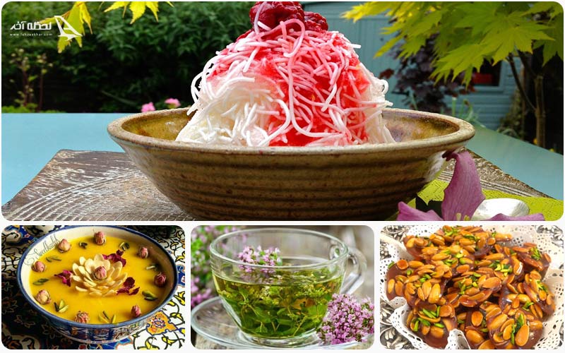 بهترین سوغات شیراز