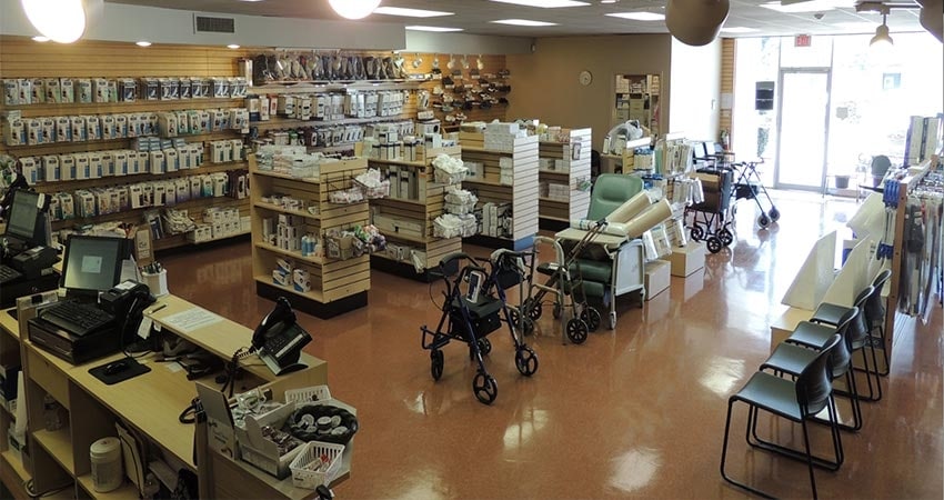 بهترین فروشگاه تجهیزات پزشکی شیراز