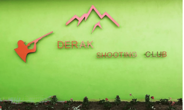 باشگاه تیراندازی دراک از بهترین جاذبه های تفریحی شیراز