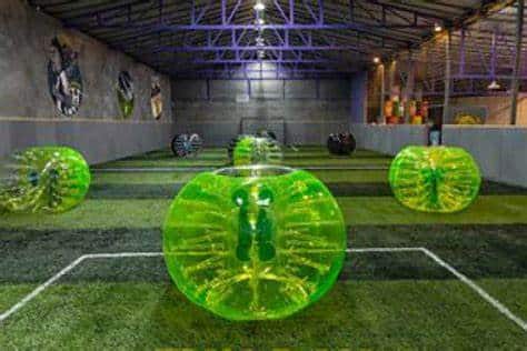 مجموعه تفریحی فان دی لند از برترین جاذبه های تفریحی شیراز