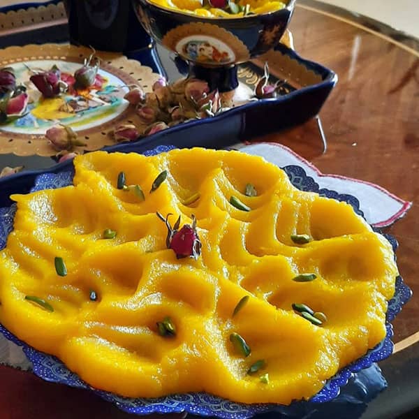حلوای کاسه بهترین سوغاتی شیراز