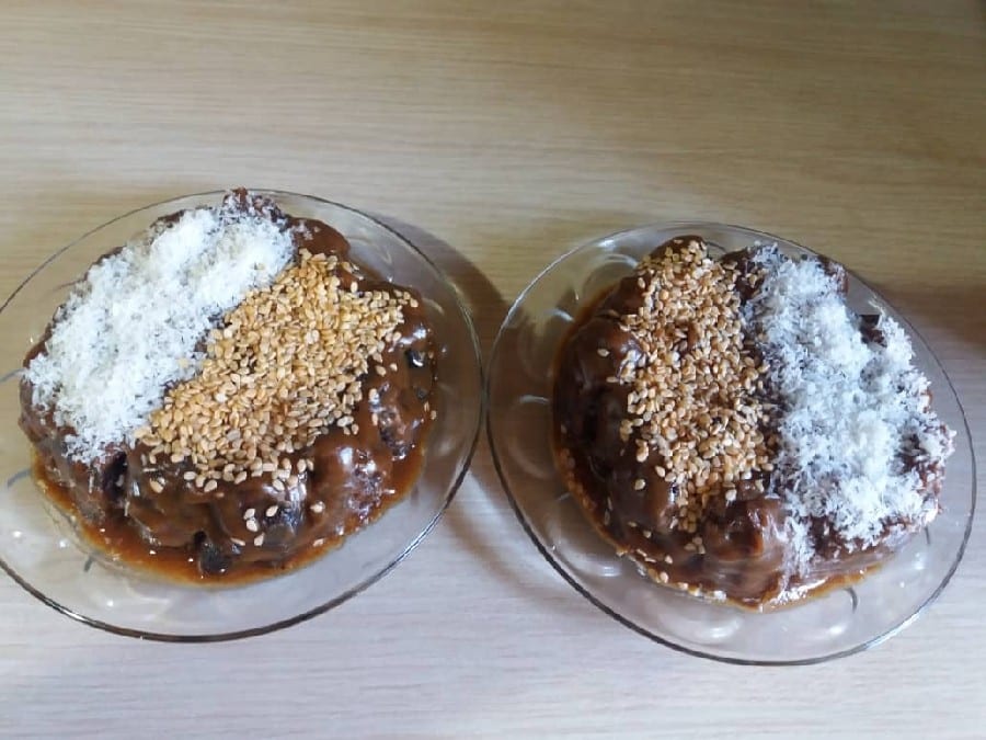 رنگینک یکی از مناسب ترین سوغات شیراز