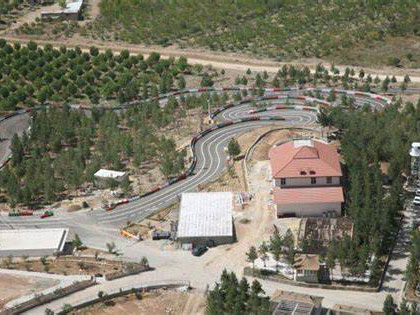 مجتمع ورزشی تفریحی تپه کاج از انتخاب های برتر مردم شیراز