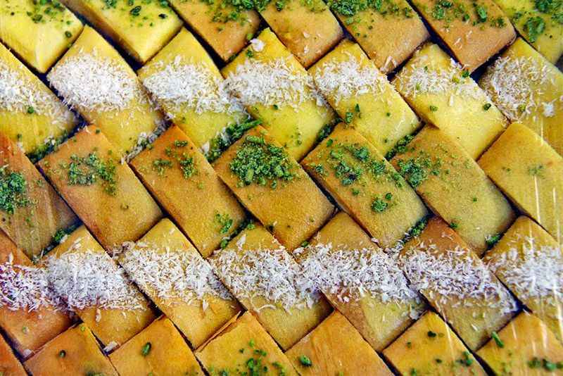 بهترین سوغات شیراز