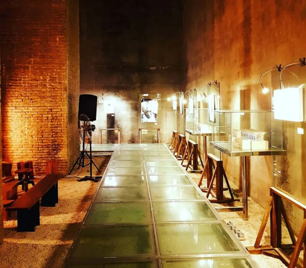 آب انبار وکیل بهترین موزه شیراز