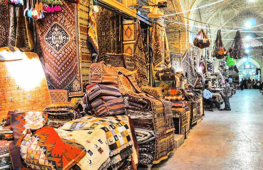 بازار وکیل بهترین بازار تاریخی شیراز