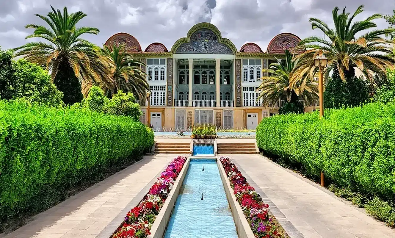 باغ ارم شیراز