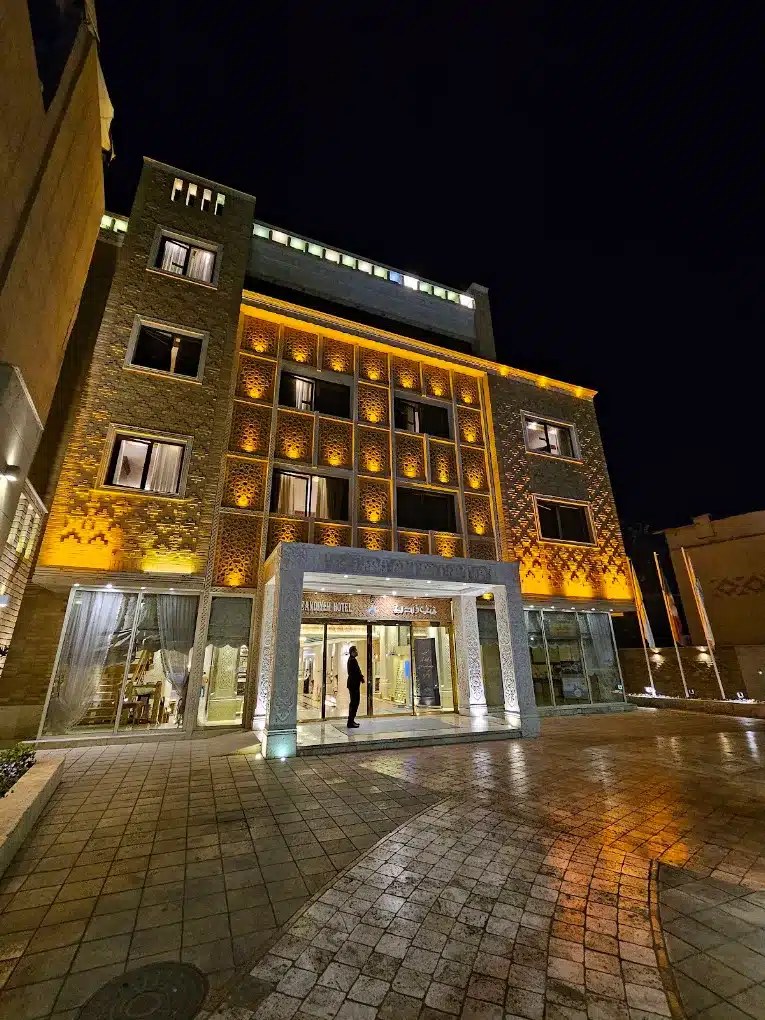 اقامتگاه گردشگری زندیه - در شیراز کجاست